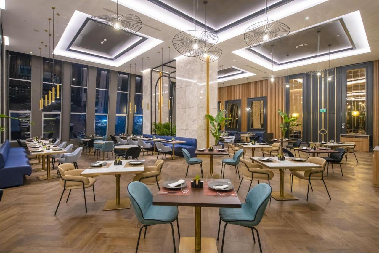 Hotel Crowne Plaza Ankara By Ihg Esterno foto